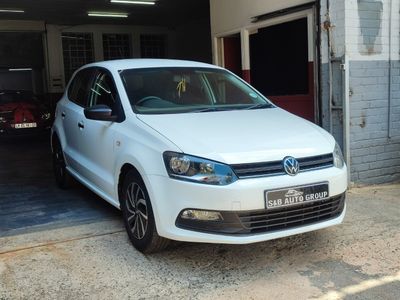 2021 Volkswagen Polo Vivo 1.4 Trendline 5-dr
