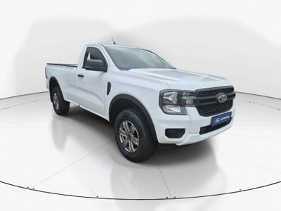 2025 Ford Ranger 2.0D XL HR Auto Single-Cab