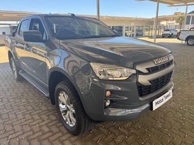 2026 Isuzu D-Max 1.9 DDI HR LS Auto Double-Cab