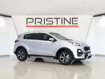 2022 Kia Sportage 2.0 Ignite+ Auto
