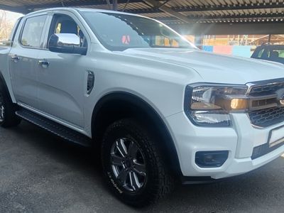 2024 Ford Ranger 2.0D XL Double Cab Auto