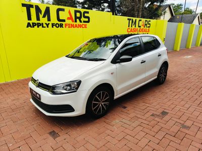 2023 Volkswagen Polo Vivo 1.4 Trendline 5-dr