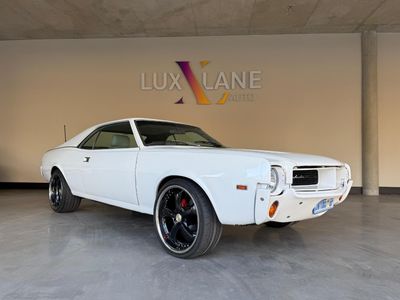 1968 Rambler Rogue JAVELIN