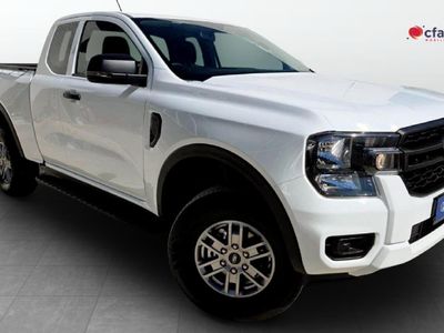 2025 Ford Ranger 2.0D XL HR Auto SuperCab