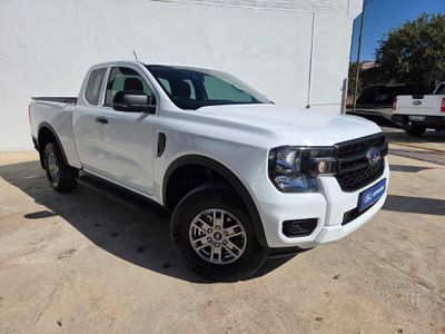 2025 Ford Ranger 2.0D XL HR Auto SuperCab