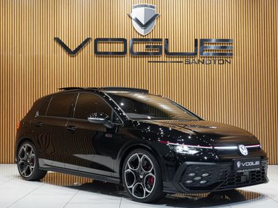 2026 Volkswagen Golf 8 GTI 2.0 TSI DSG