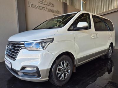 2019 Hyundai H-1 2.5 CRDi | Elite Auto