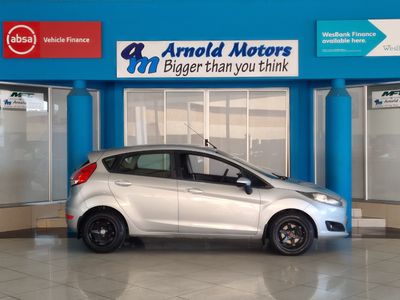 2016 Ford Fiesta 1.5 TDCi Trend 5-dr