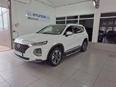 2020 Hyundai Santa Fe R2.2 AWD Elite 7-seat Auto