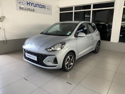 2024 Hyundai Grand i10 1.0 Fluid