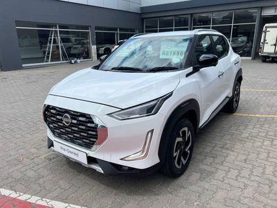 2022 Nissan Magnite 1.0T Acenta Plus