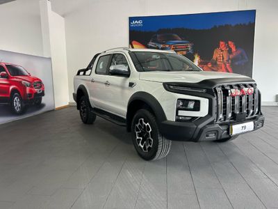 2026 JAC T9 2.0 CTI Lux Auto Double-Cab
