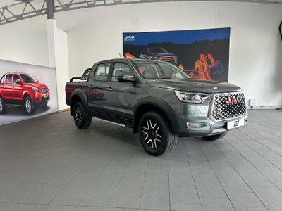 2026 JAC T8 2.0 CDI Lux 4x4 Double-Cab