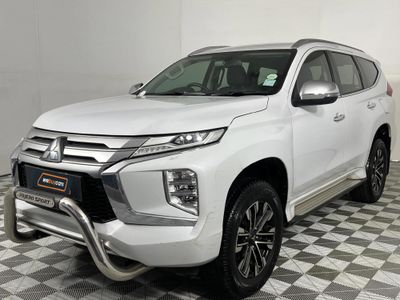 2022 Mitsubishi Pajero Sport 2.4D 4x4 Auto