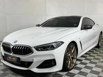 2019 BMW 8 Series M850i xDrive Coupe Individual
