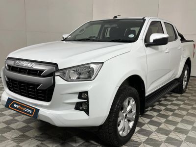 2024 Isuzu D-Max 1.9 DDI HR LS Auto Double-Cab