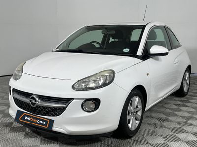 2016 Opel Adam 1.4