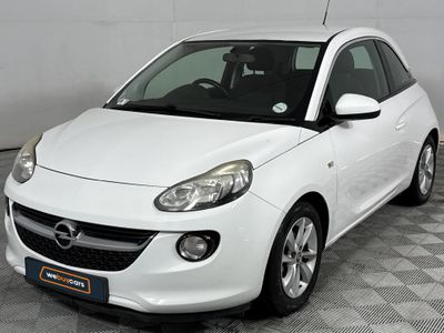 2016 Opel Adam 1.4