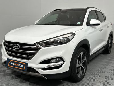 2016 Hyundai Tucson 1.6 TGDi Elite Auto AWD