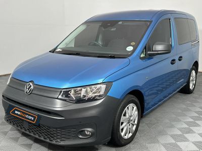 2022 Volkswagen Caddy Kombi 2.0 TDI 7-seat