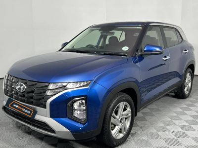 2024 Hyundai Creta 1.5 Premium Auto