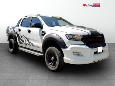2017 Ford Ranger 3.2 TDCi Wildtrak 4x4 Auto Double-Cab