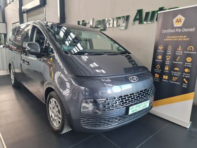 2022 Hyundai Staria 2.2d Executive Auto