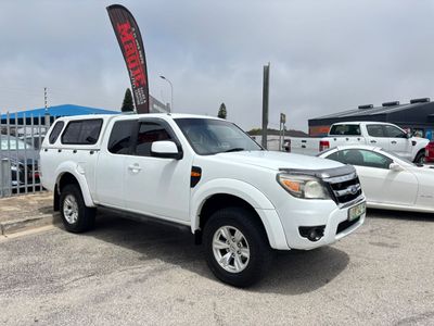 2011 Ford Ranger 3.0 TDCi XLT Hi-Trail SuperCab