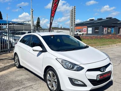 2016 Hyundai i30 1.8 GLS | Executive