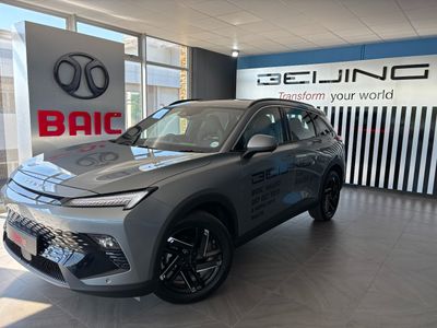 2025 BAIC X55 1.5T Premium Auto