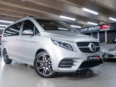 2021 Mercedes-Benz V-Class V 250d Avantgarde Auto