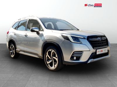 2024 Subaru Forester 2.0i-S ES Auto