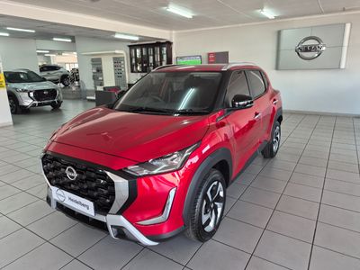 2026 Nissan Magnite 1.0 Visia AMT