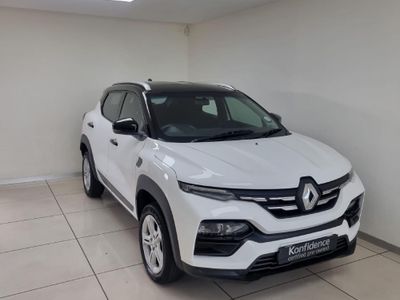 2022 Renault Kiger 1.0T Intens