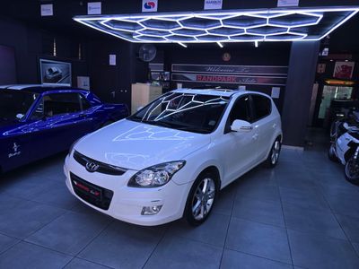 2012 Hyundai i30 Hyundai i30 2.0 GLS