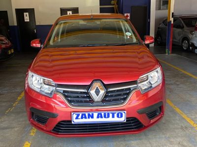 2021 Renault Sandero 900T Expression