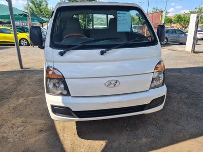 2018 Hyundai H100 Bakkie H100