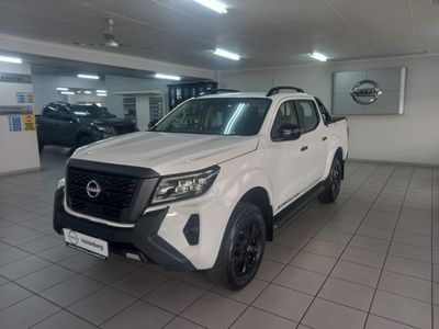 2026 Nissan Navara 2.5DDTi Stealth 4x4 Auto