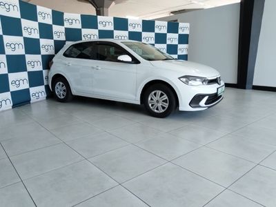 2023 Volkswagen Polo 1.0 TSI