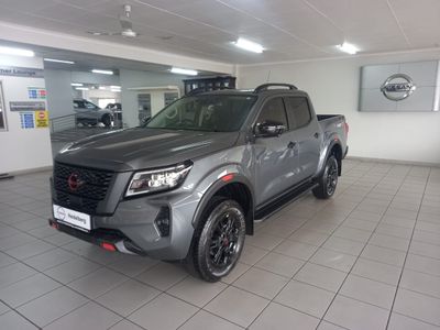 2026 Nissan Navara 2.5 DDTi PRO-4X 4X4 Auto Double-Cab