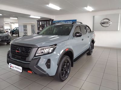 2026 Nissan Navara 2.5 DDTi PRO-4X 4X4 Auto Double-Cab