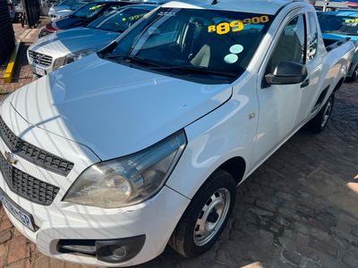 2015 Chevrolet Utility 1.4 A/C