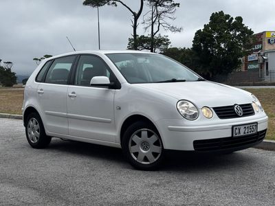 2005 Volkswagen Polo 1.6 Comfortline