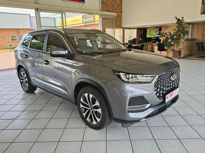 2024 Chery Tiggo 8 Pro 1.6 TDGi Executive DCT