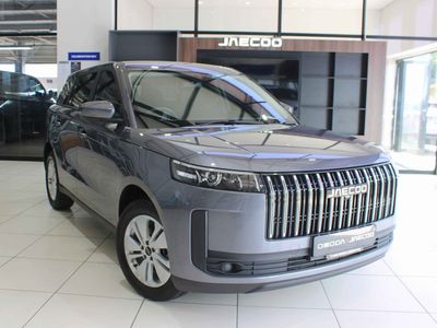 2026 Jaecoo J5 1.5T Core