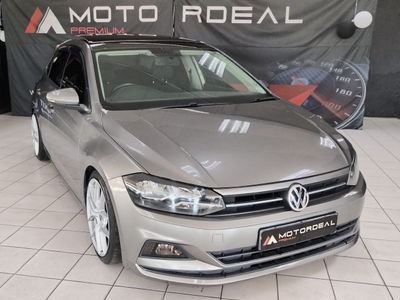 2018 Volkswagen Polo 1.0 COMFORTLINE #SUNROOF+BODYKIT+DROP!!!