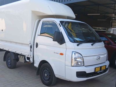 2022 Hyundai H100 Bakkie 2.6D Dropside
