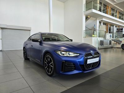2024 BMW i4 M50 xDrive M Sport Pro