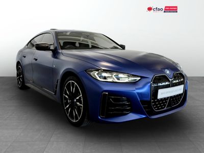 2024 BMW i4 M50 xDrive M Sport Pro