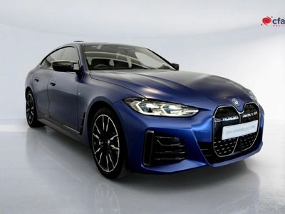 2024 BMW i4 M50 xDrive M Sport Pro